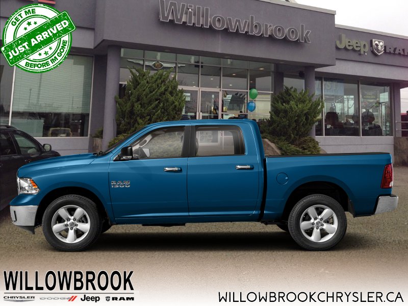 RAM 1500 Classic Warlock 1C6RR7LG8NS122638 143924