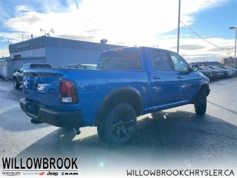 RAM 1500 Classic Warlock 1C6RR7LG8NS122638 143913