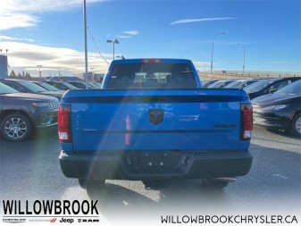 RAM 1500 Classic Warlock 1C6RR7LG8NS122638 143914