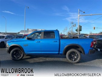 RAM 1500 Classic Warlock 1C6RR7LG8NS122638 143916