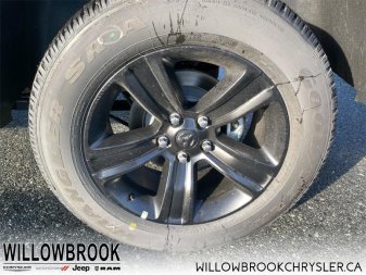 RAM 1500 Classic Warlock 1C6RR7LG8NS122638 143917