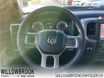 RAM 1500 Classic Warlock 1C6RR7LG8NS122638 143918