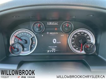 RAM 1500 Classic Warlock 1C6RR7LG8NS122638 143919