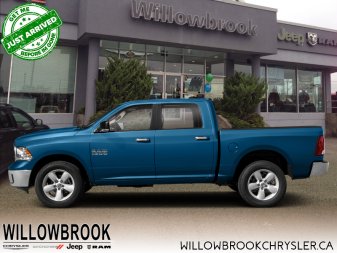 RAM 1500 Classic Warlock 1C6RR7LG8NS122638 143924