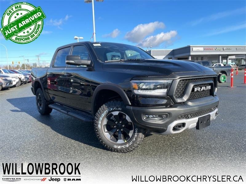 RAM 1500 Rebel 1C6SRFLT2NN196399 143941