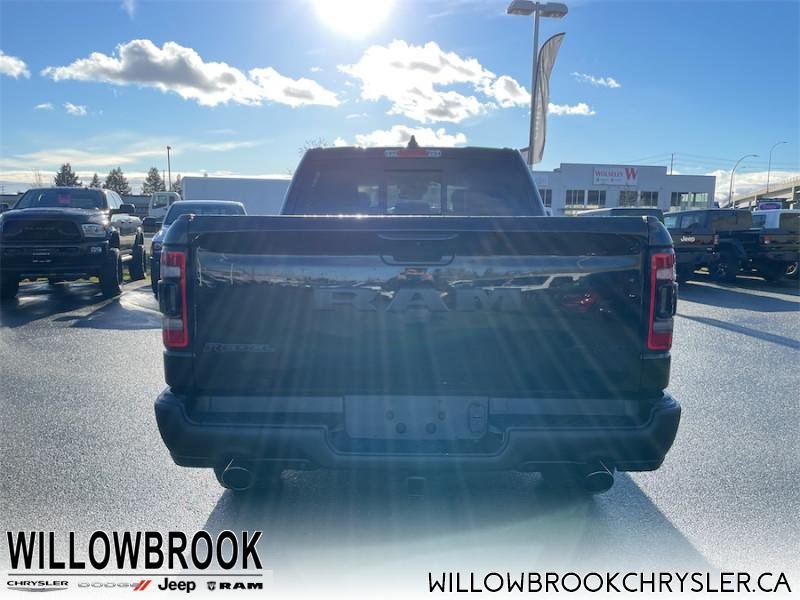 RAM 1500 Rebel 1C6SRFLT2NN196399 143945