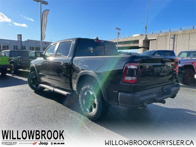 RAM 1500 Rebel 1C6SRFLT2NN196399 143946