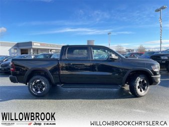 RAM 1500 Rebel 1C6SRFLT2NN196399 143943