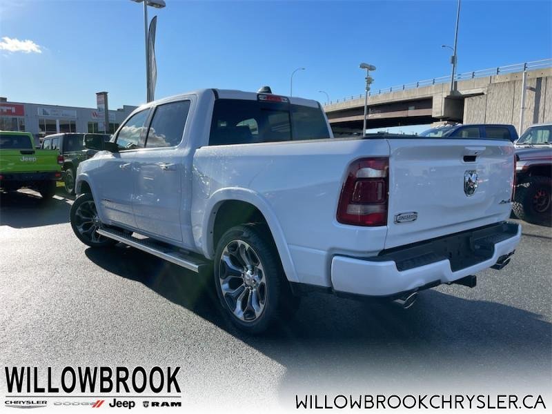 RAM 1500 Limited Longhorn 1C6SRFKT3NN215155 143930