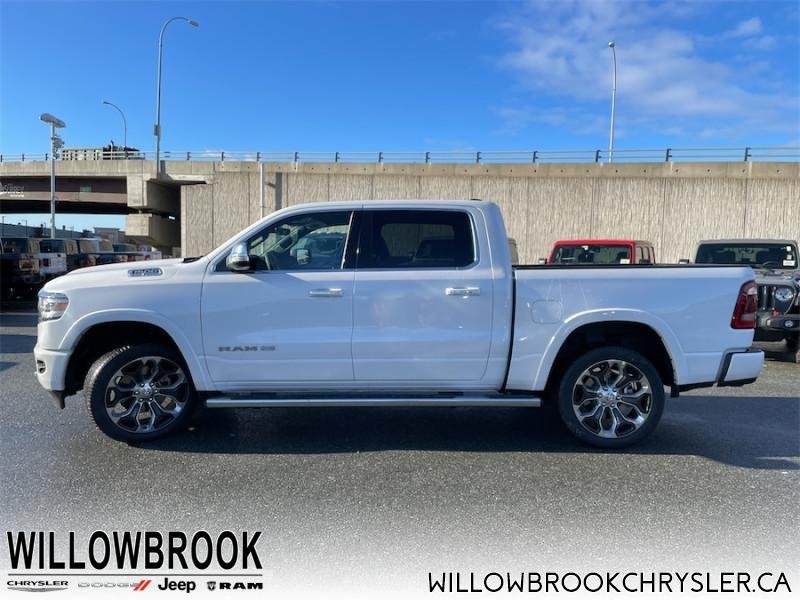 RAM 1500 Limited Longhorn 1C6SRFKT3NN215155 143931