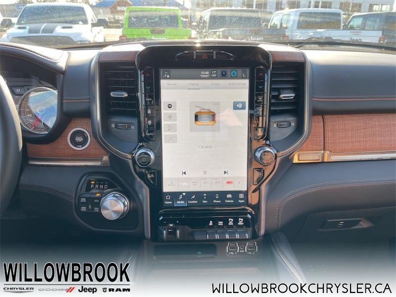 RAM 1500 Limited Longhorn 1C6SRFKT3NN215155 143935