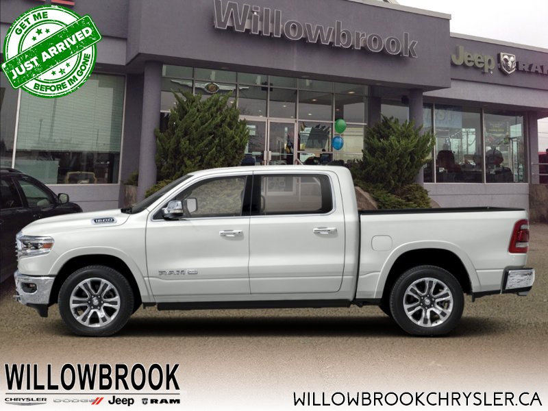 RAM 1500 Limited Longhorn 1C6SRFKT3NN215155 143939