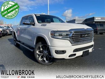 RAM 1500 Limited Longhorn 1C6SRFKT3NN215155 143925