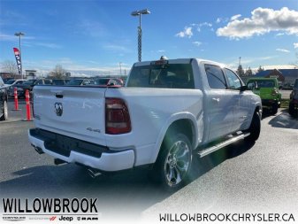 RAM 1500 Limited Longhorn 1C6SRFKT3NN215155 143928