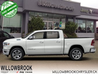 RAM 1500 Limited Longhorn 1C6SRFKT3NN215155 143939