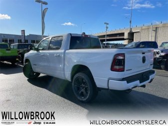 RAM 1500 Sport 1C6SRFVT3NN134037 143901