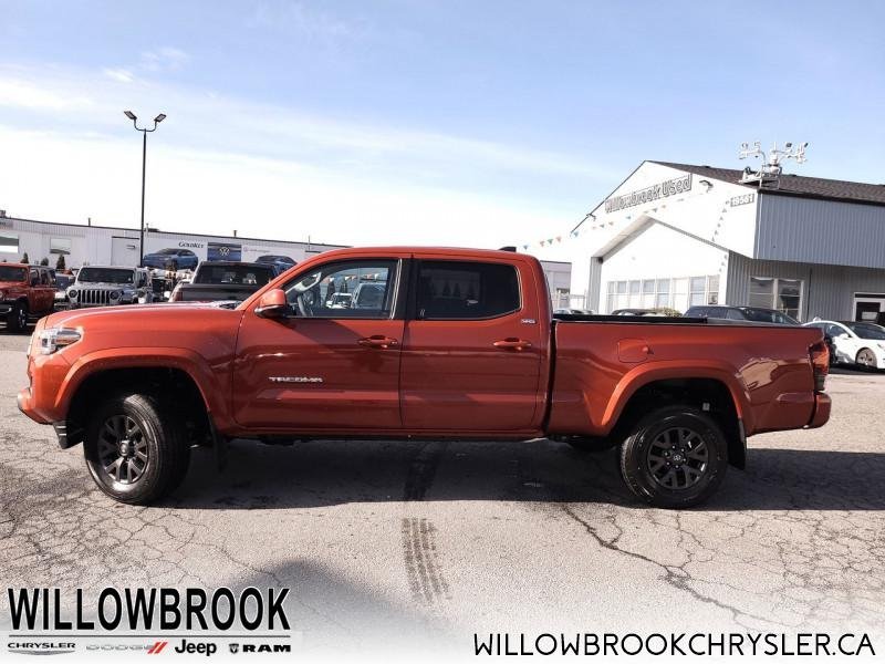 TOYOTA Tacoma SR  - Low Mileage 3TYDZ5BN5NT007970 144246