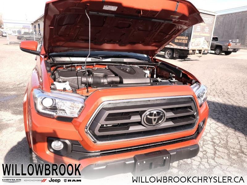 TOYOTA Tacoma SR  - Low Mileage 3TYDZ5BN5NT007970 144263