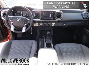 TOYOTA Tacoma SR  - Low Mileage 3TYDZ5BN5NT007970 144251