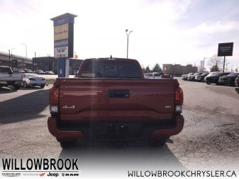 TOYOTA Tacoma SR  - Low Mileage 3TYDZ5BN5NT007970 144260