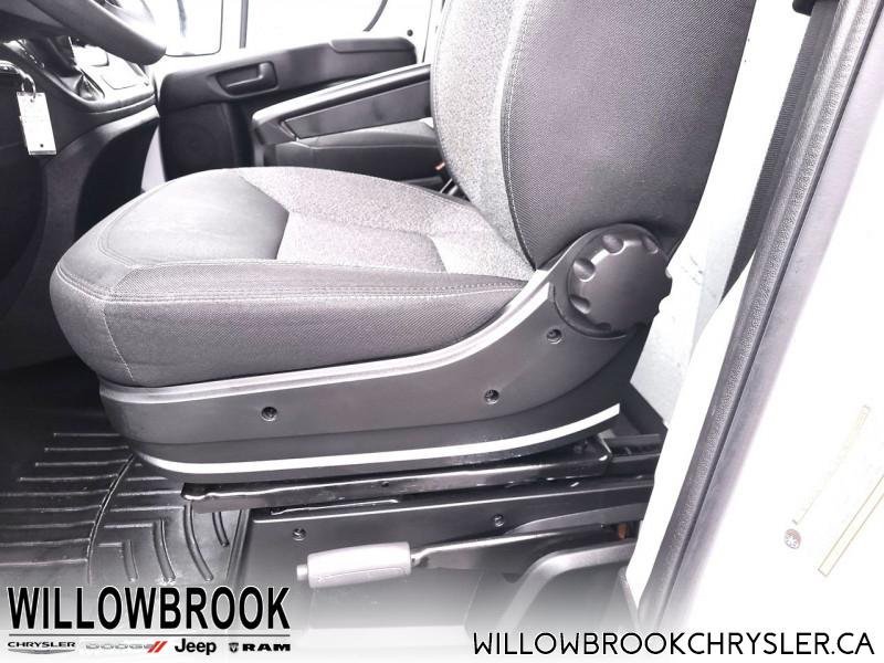 RAM ProMaster Cargo Van 1500 Low Roof 136" WB 3C6TRVAG3JE120001 144932