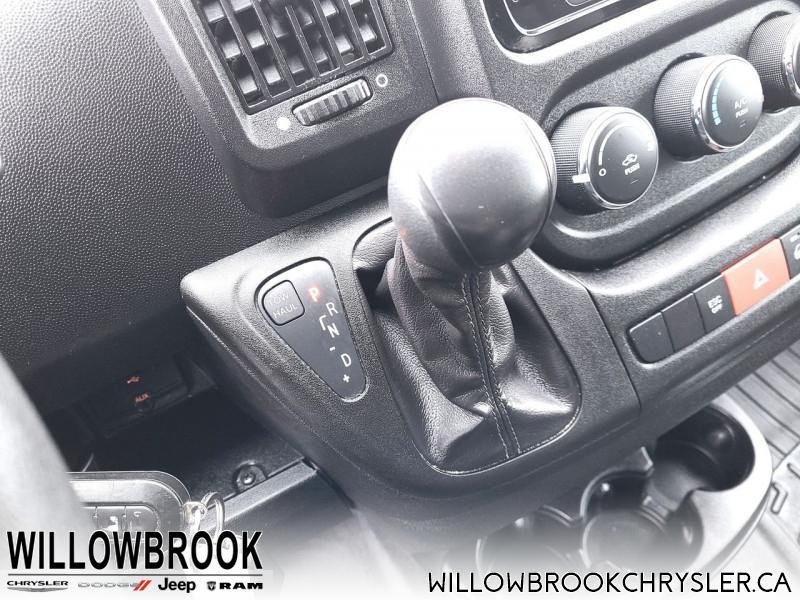 RAM ProMaster Cargo Van 1500 Low Roof 136" WB 3C6TRVAG3JE120001 144940