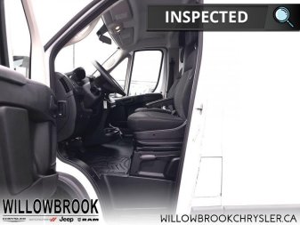 RAM ProMaster Cargo Van 1500 Low Roof 136" WB 3C6TRVAG3JE120001 144931