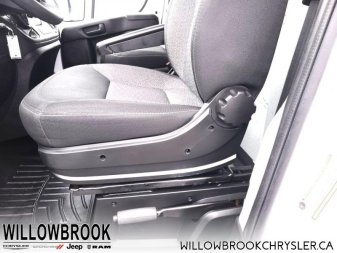 RAM ProMaster Cargo Van 1500 Low Roof 136" WB 3C6TRVAG3JE120001 144932