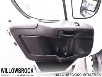 RAM ProMaster Cargo Van 1500 Low Roof 136" WB 3C6TRVAG3JE120001 144933