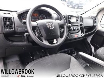 RAM ProMaster Cargo Van 1500 Low Roof 136" WB 3C6TRVAG3JE120001 144934