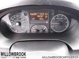 RAM ProMaster Cargo Van 1500 Low Roof 136" WB 3C6TRVAG3JE120001 144935