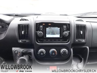 RAM ProMaster Cargo Van 1500 Low Roof 136" WB 3C6TRVAG3JE120001 144937