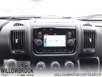 RAM ProMaster Cargo Van 1500 Low Roof 136" WB 3C6TRVAG3JE120001 144938