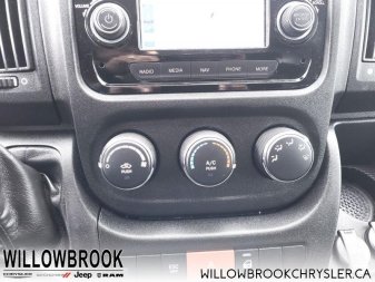 RAM ProMaster Cargo Van 1500 Low Roof 136" WB 3C6TRVAG3JE120001 144939