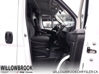 RAM ProMaster Cargo Van 1500 Low Roof 136" WB 3C6TRVAG3JE120001 144944