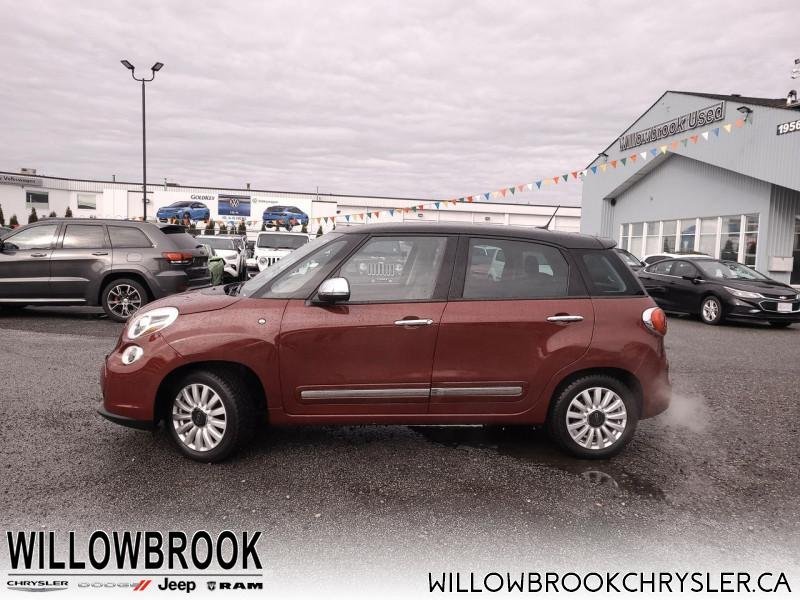 FIAT 500L Lounge  - Low Mileage ZFBCFACH4FZ036610 145631