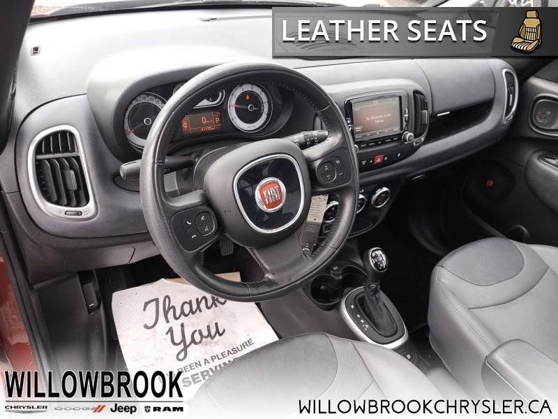 FIAT 500L Lounge  - Low Mileage ZFBCFACH4FZ036610 145636