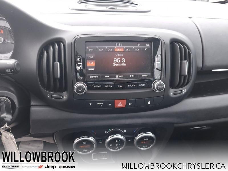 FIAT 500L Lounge  - Low Mileage ZFBCFACH4FZ036610 145638