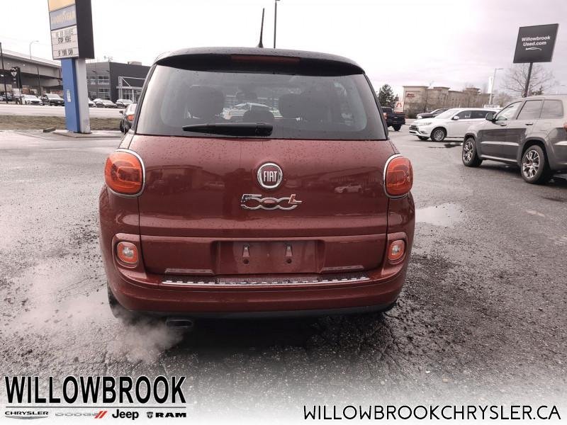 FIAT 500L Lounge  - Low Mileage ZFBCFACH4FZ036610 145646