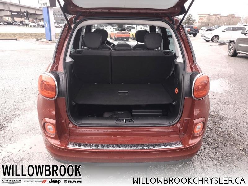 FIAT 500L Lounge  - Low Mileage ZFBCFACH4FZ036610 145647