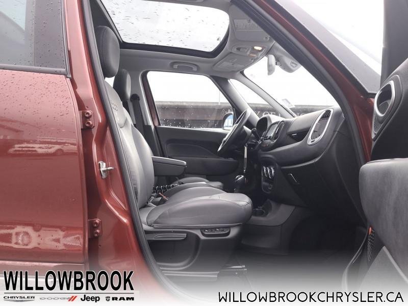 FIAT 500L Lounge  - Low Mileage ZFBCFACH4FZ036610 145648