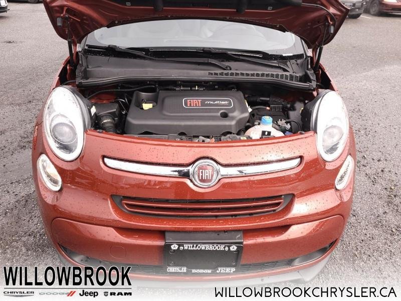 FIAT 500L Lounge  - Low Mileage ZFBCFACH4FZ036610 145649