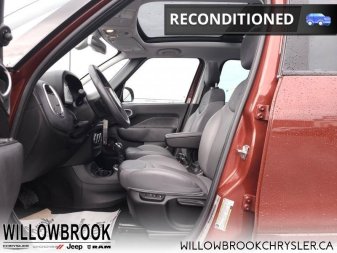 FIAT 500L Lounge  - Low Mileage ZFBCFACH4FZ036610 145633