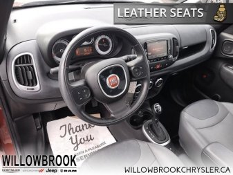 FIAT 500L Lounge  - Low Mileage ZFBCFACH4FZ036610 145636