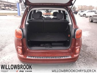 FIAT 500L Lounge  - Low Mileage ZFBCFACH4FZ036610 145647