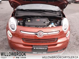 FIAT 500L Lounge  - Low Mileage ZFBCFACH4FZ036610 145649