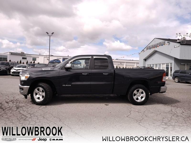 RAM 1500 Big Horn 1C6SRFBT4KN852423 146761