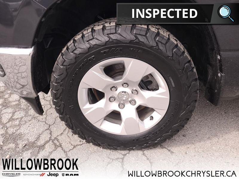 RAM 1500 Big Horn 1C6SRFBT4KN852423 146762