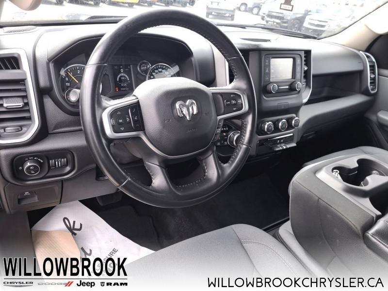 RAM 1500 Big Horn 1C6SRFBT4KN852423 146766