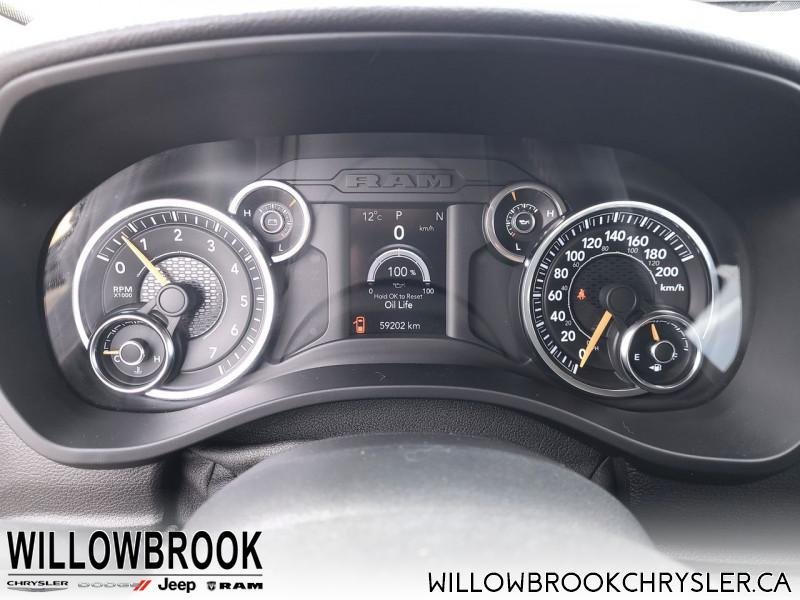 RAM 1500 Big Horn 1C6SRFBT4KN852423 146767